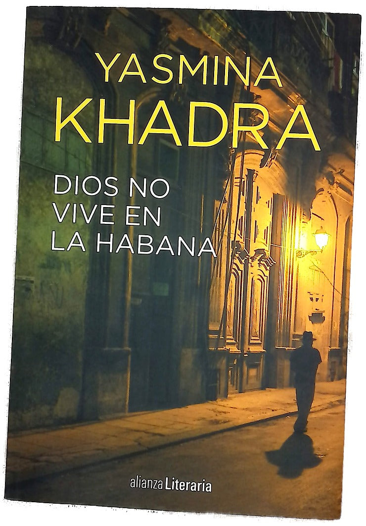 Dios no vive en La Habana