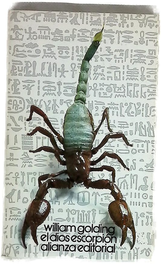 El dios escorpión
