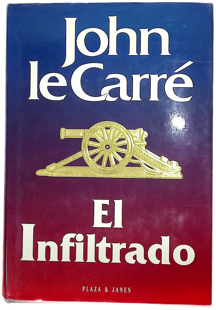 El infiltrado