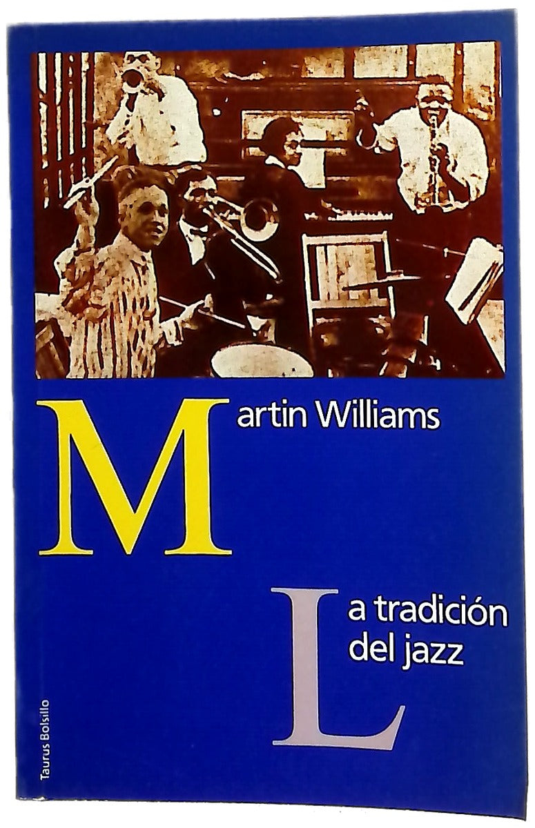 La tradición del jazz