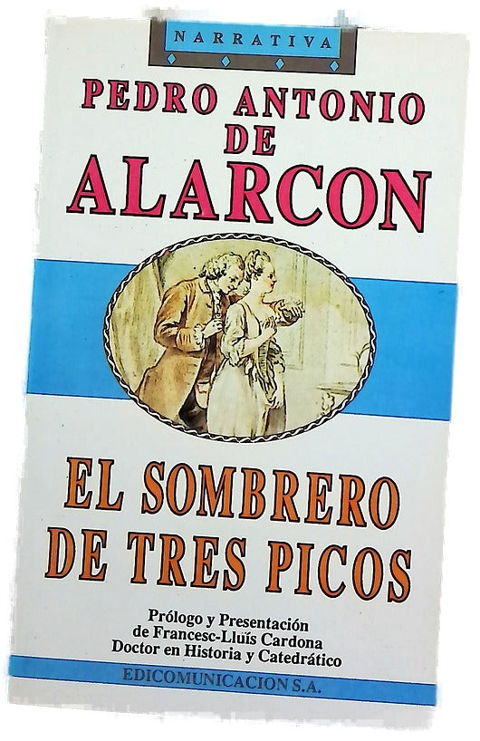 El sombrero de tres picos