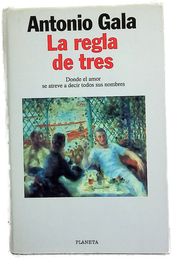 La regla de tres