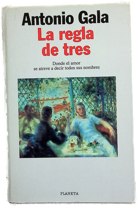 La regla de tres