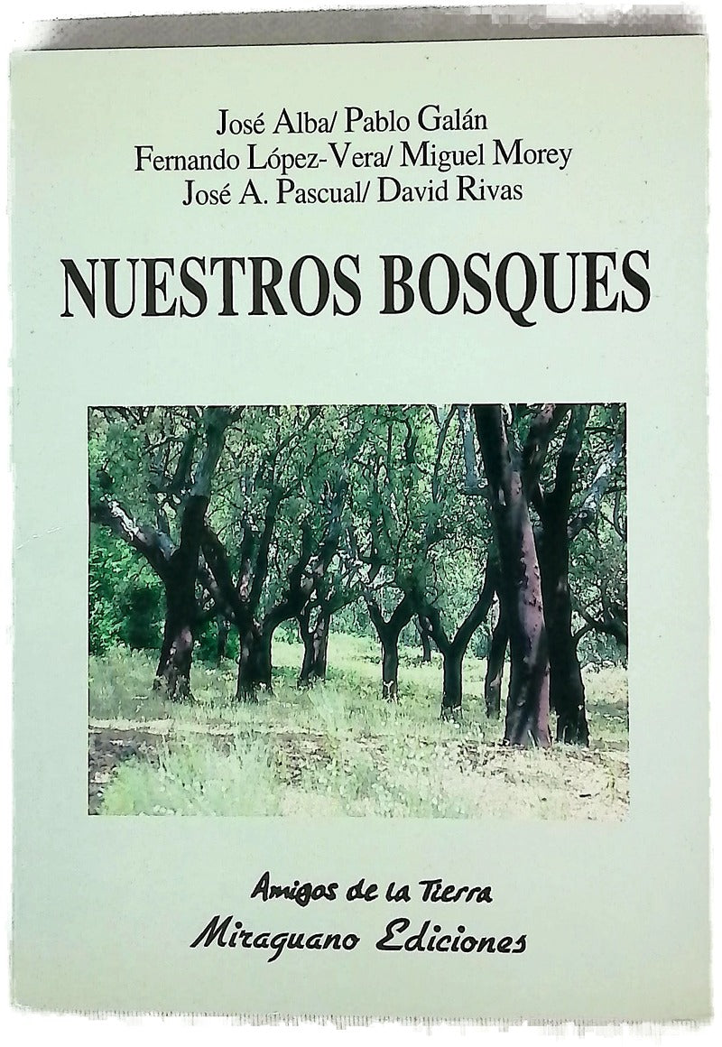 Nuestros bosques