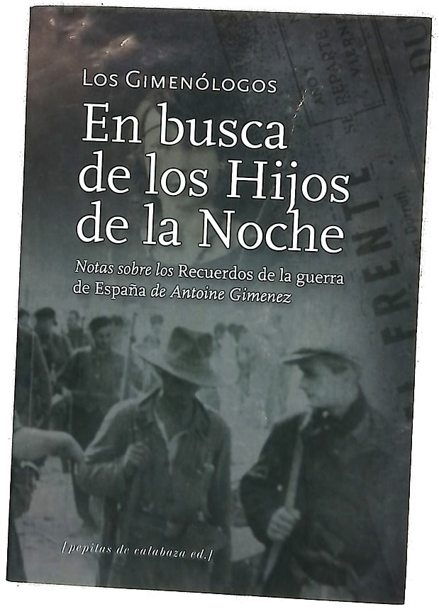 En busca de los hijos de la noche