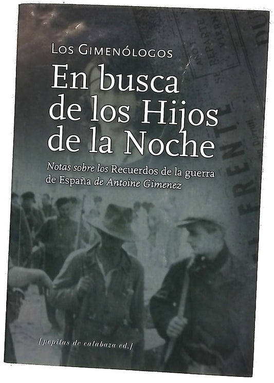 En busca de los hijos de la noche