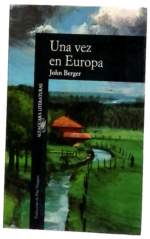 Una vez en Europa