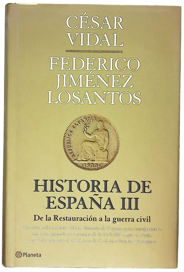 Historia de España.
