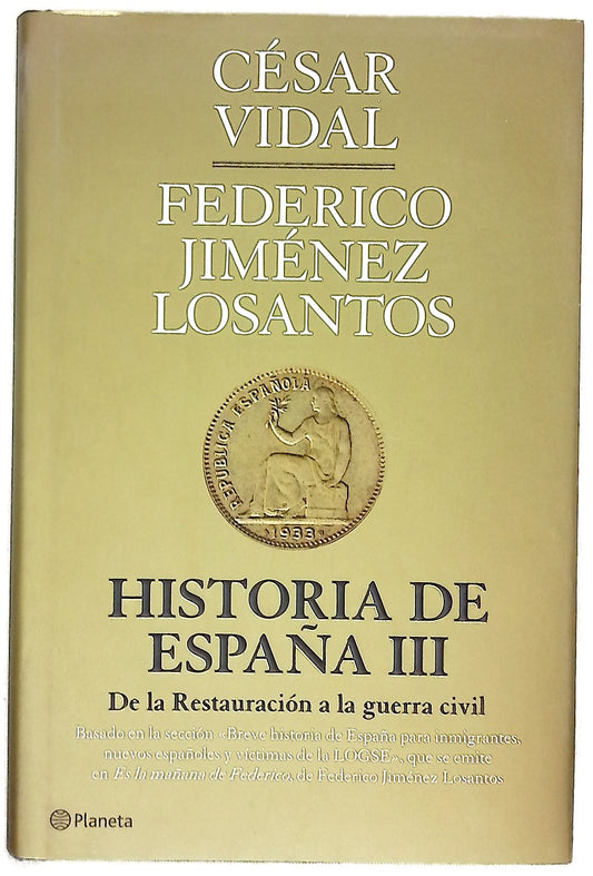 Historia de España.