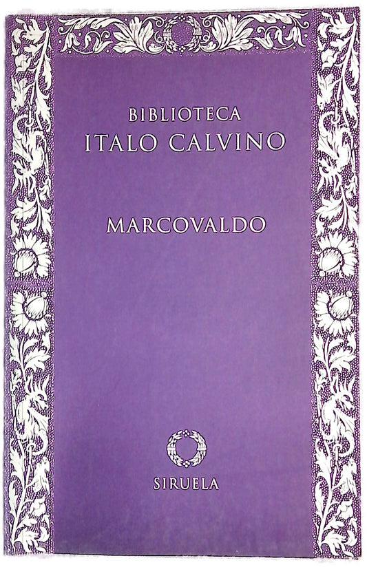 Marcovaldo o sea las estaciones en la ciudad