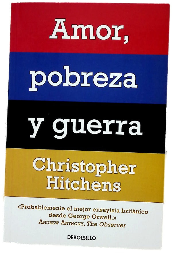 Amor, pobreza y guerra