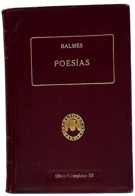 Obras completas. Poesías. Volumen III