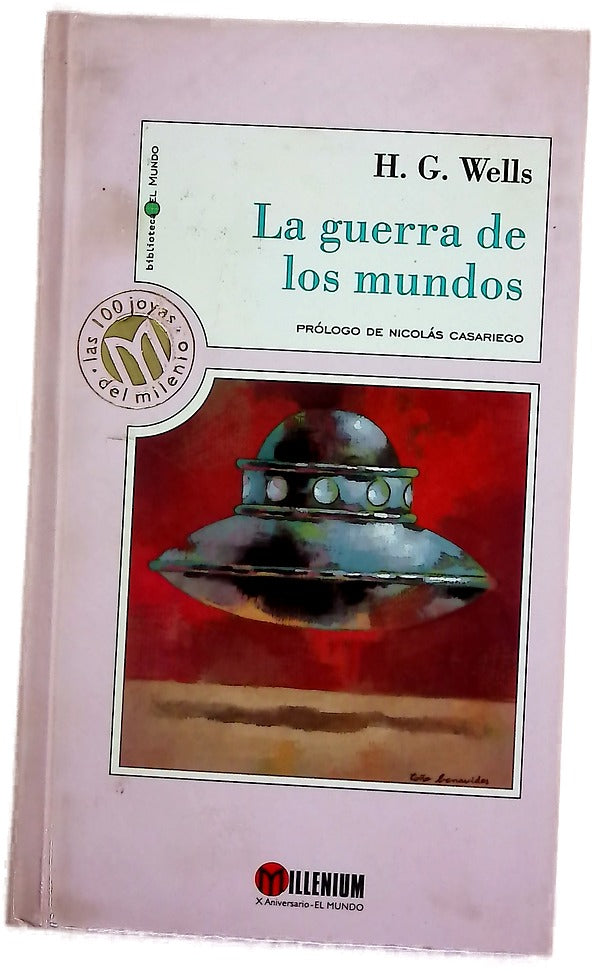 La guerra de los mundos