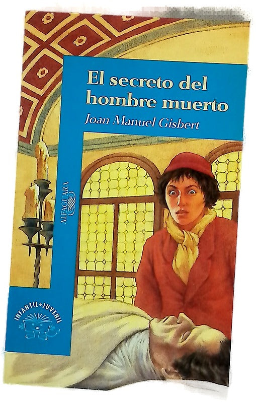 El secreto del hombre muerto