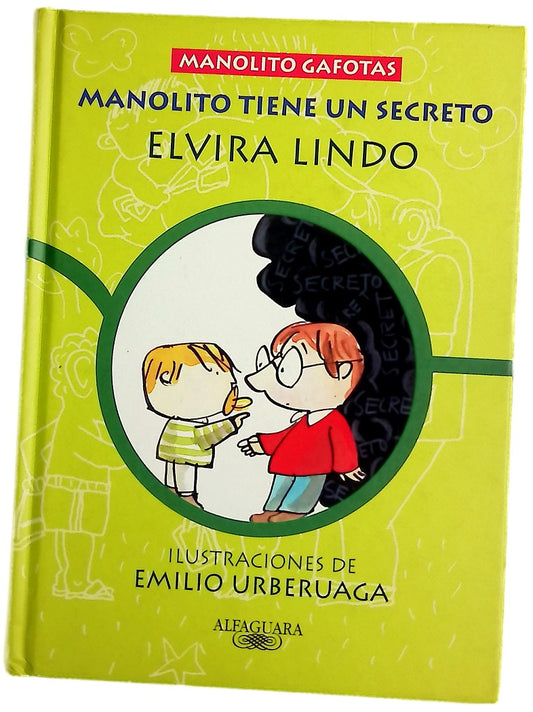 Manolito tiene un secreto