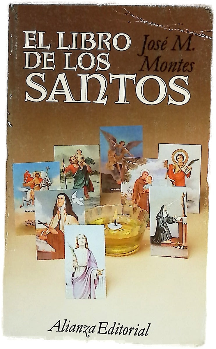 El libro de los santos