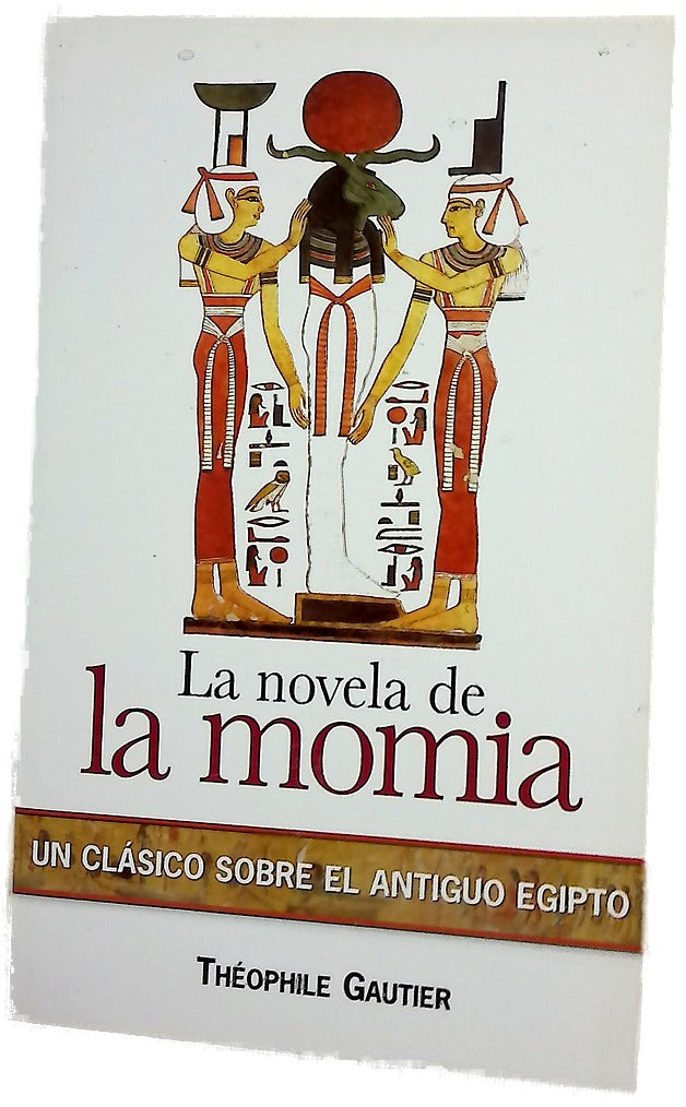La novela de la momia