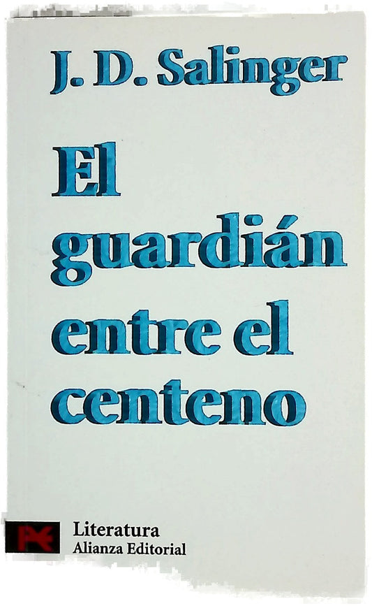 El guardián entre el centeno