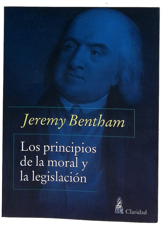 Los principios de la moral y la legislación