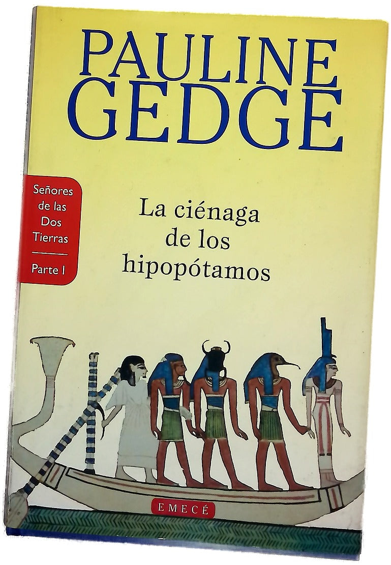 La ciénaga de los hipopótamos