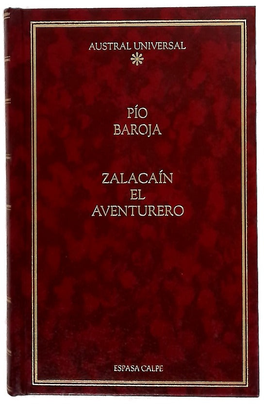 Zalacaín el aventurero