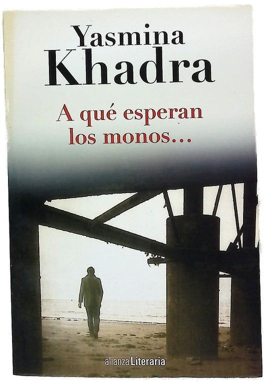 A qué esperan los monos--