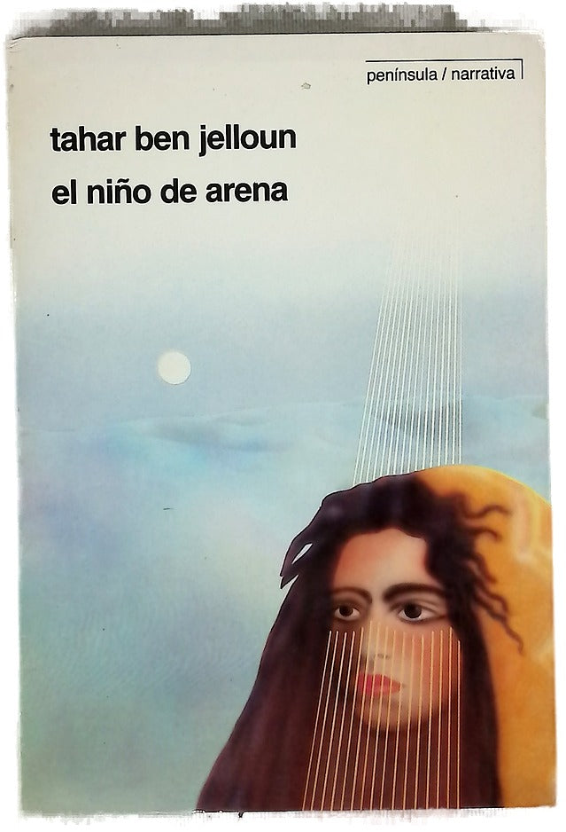 El niño de arena