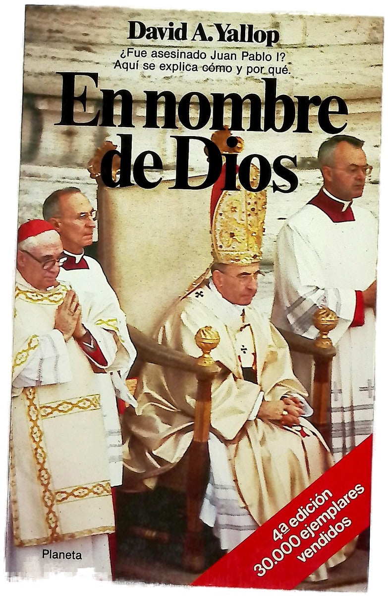 En nombre de Dios