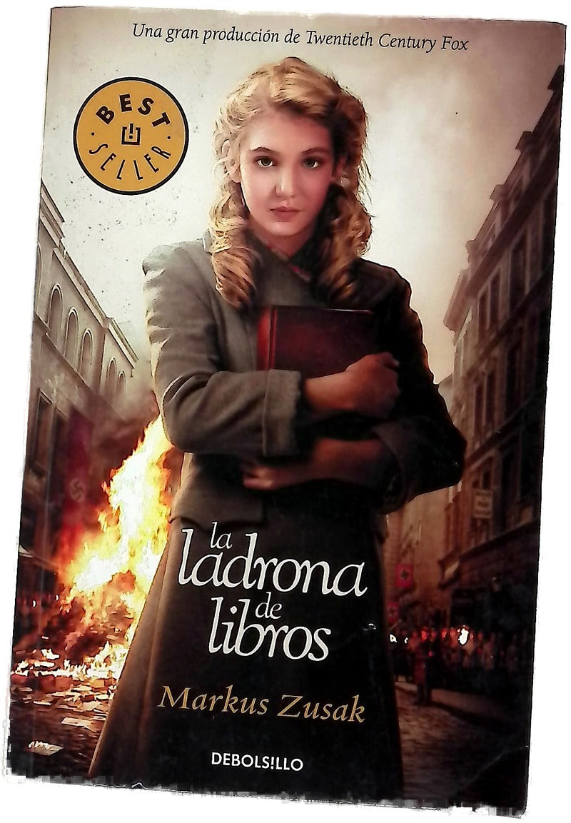 La ladrona de libros