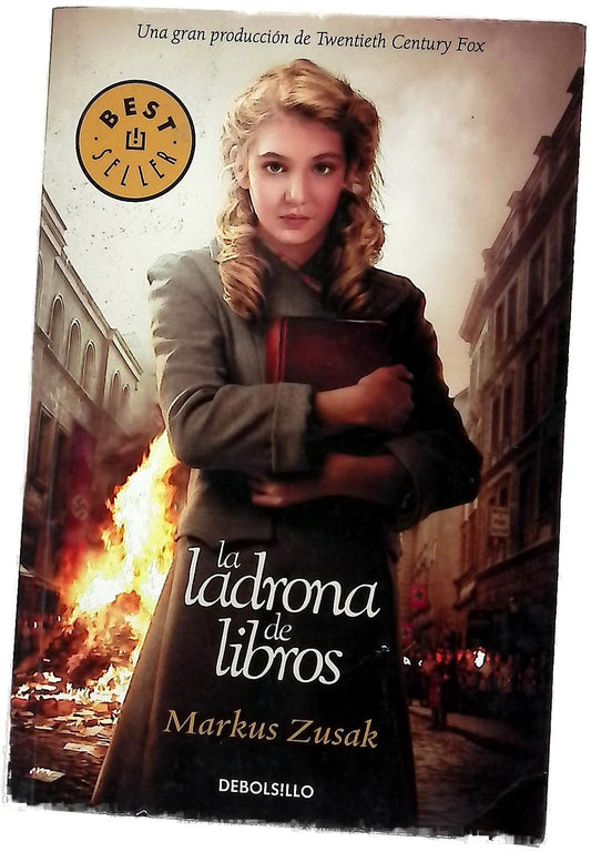 La ladrona de libros