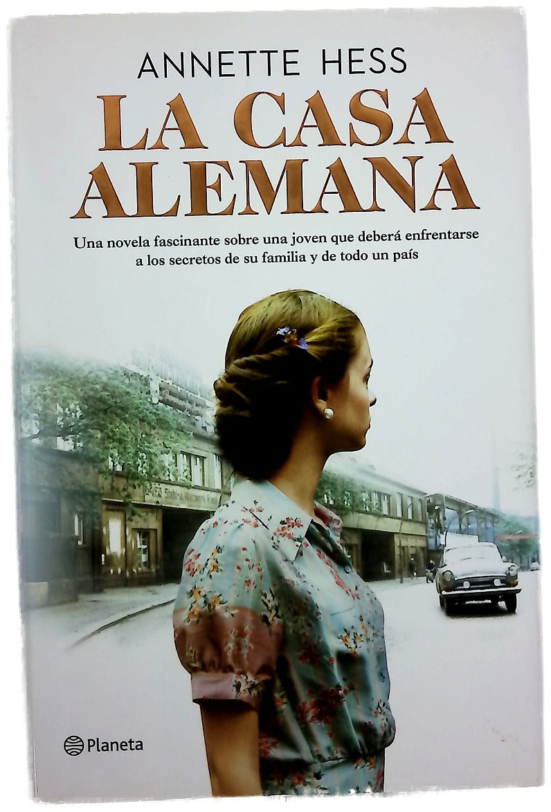 La casa alemana