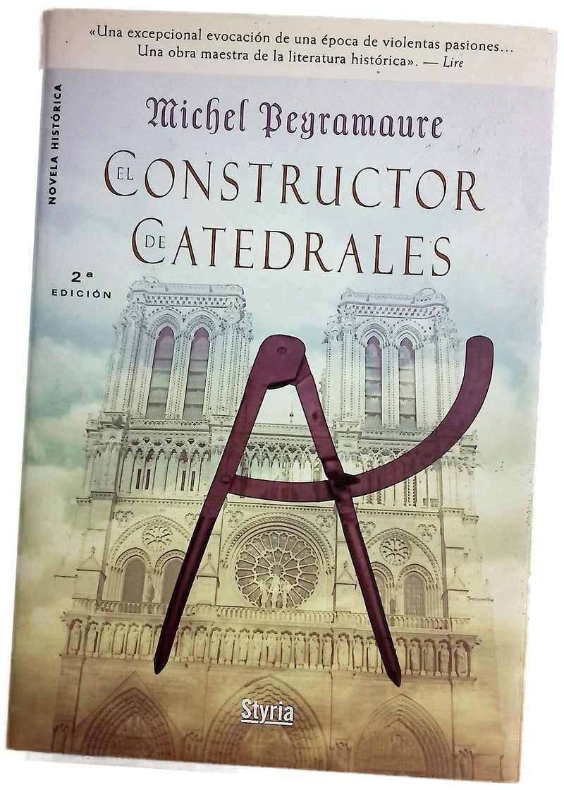 El constructor de catedrales