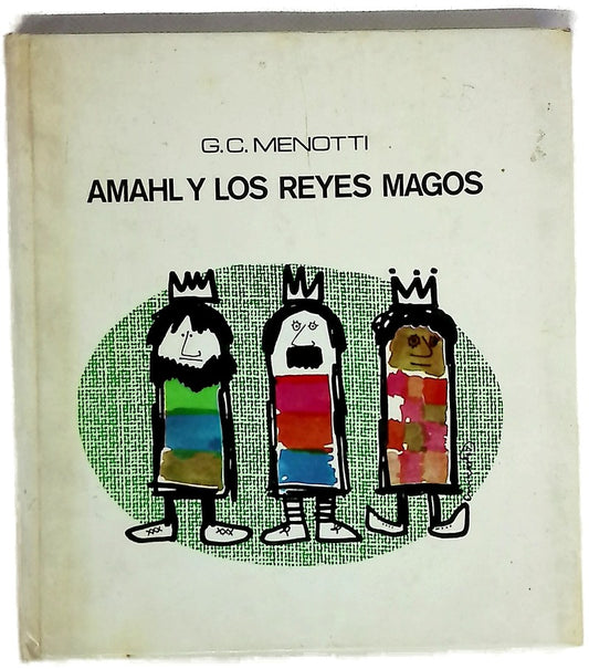 Amahl y los Reyes Magos