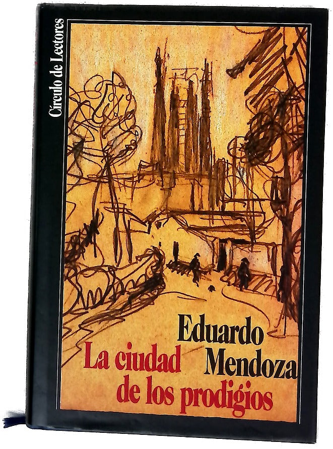 La ciudad de los prodigios
