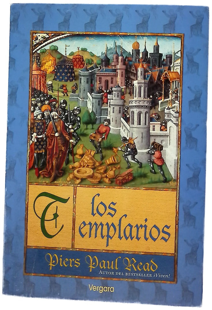 Los templarios monjes y guerreros