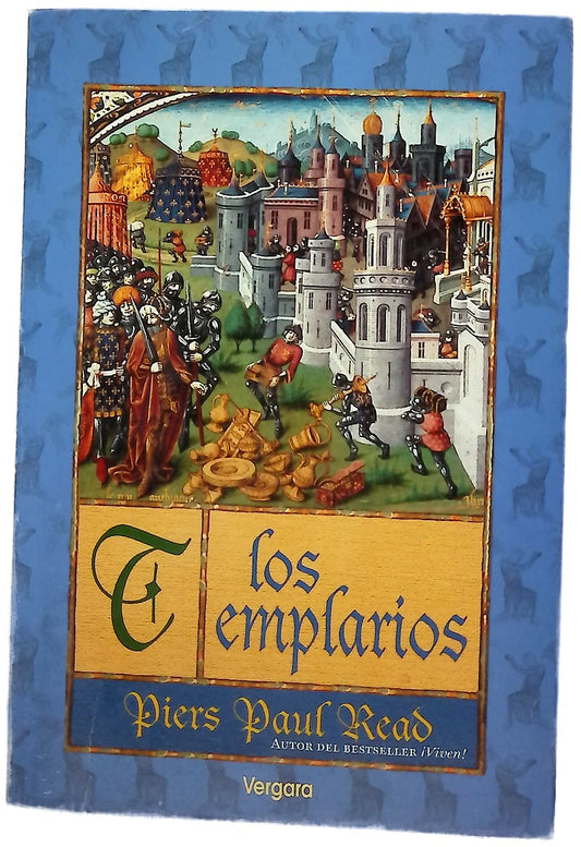 Los templarios monjes y guerreros