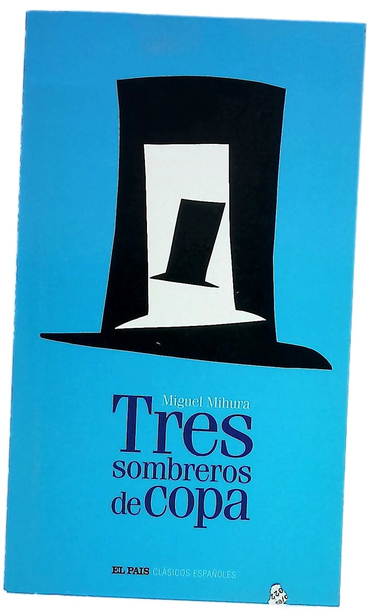 Tres sombreros de copa