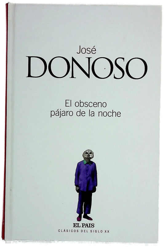 El obsceno pájaro de la noche