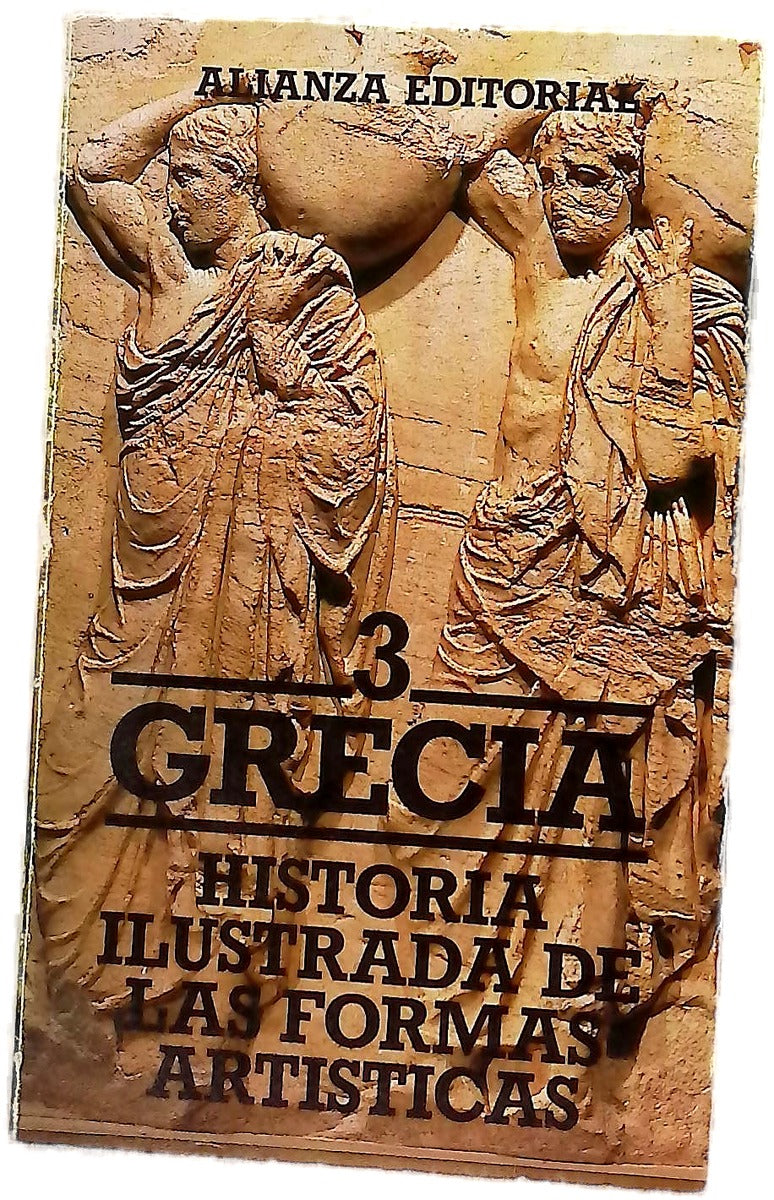 Historia ilustrada de las formas artísticas 3