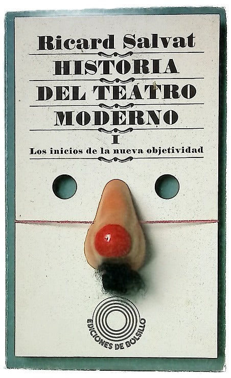 Historia del teatro moderno
