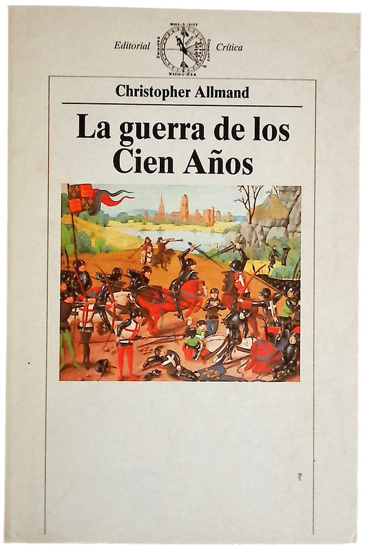 La guerra de los Cien Años