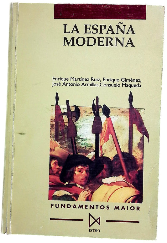 La España moderna