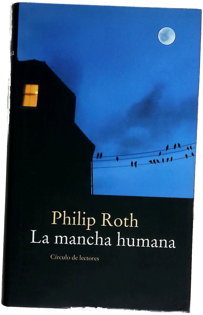 La mancha humana