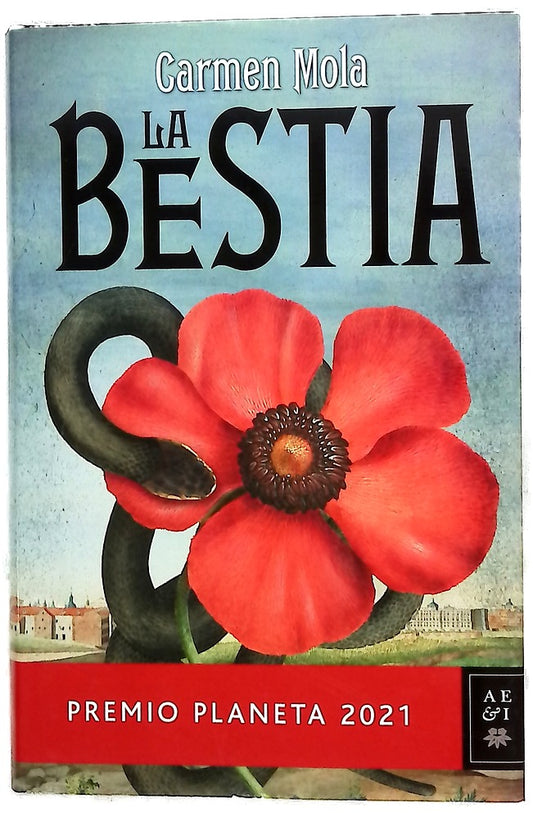 La bestia : Madrid, 1834