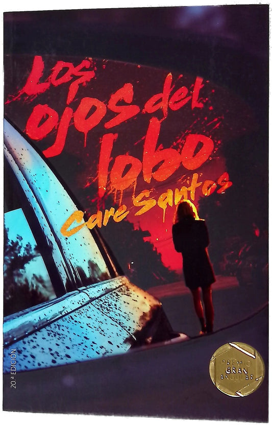 Los ojos del lobo
