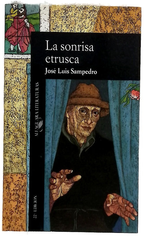 La sonrisa etrusca