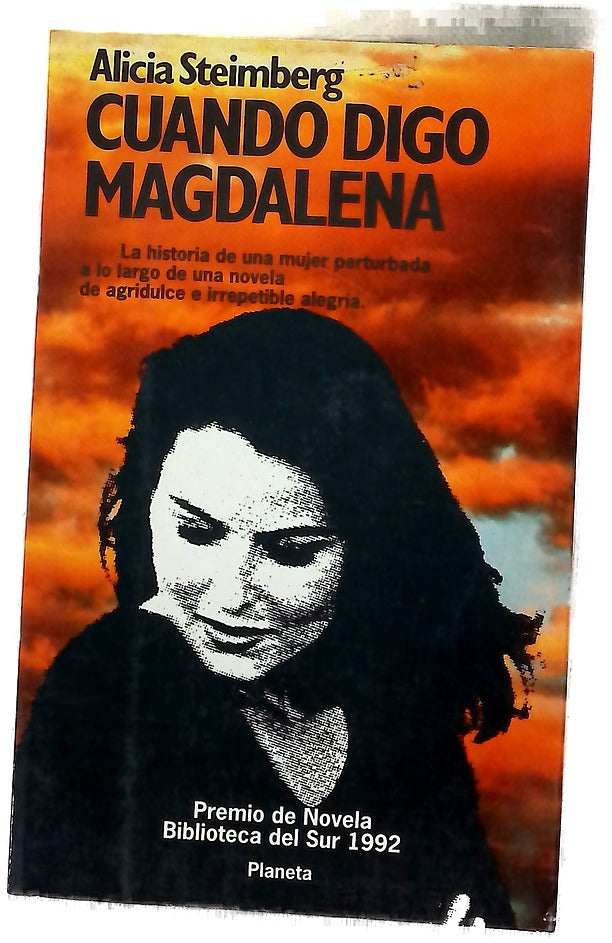 Cuando digo Magdalena