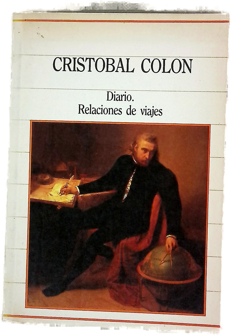 Diario : relaciones de viajes
