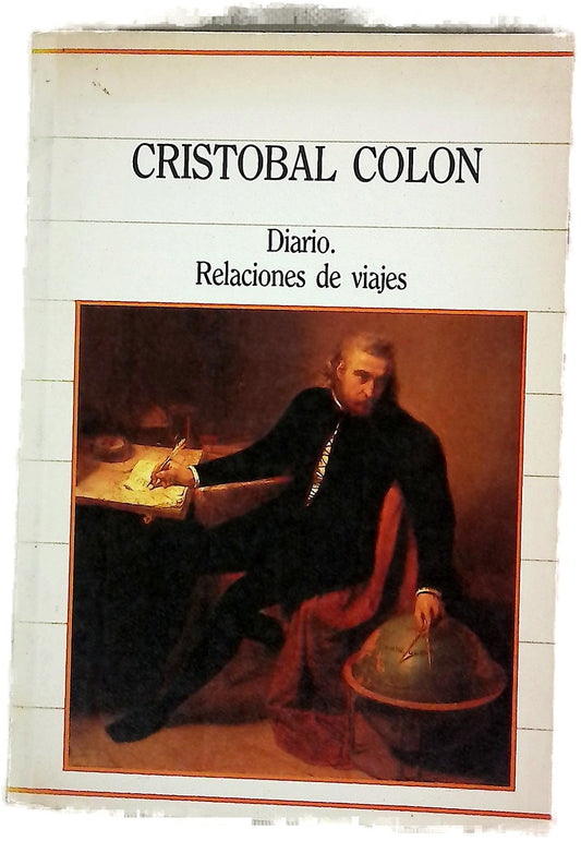 Diario : relaciones de viajes