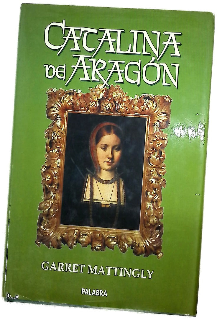 Catalina de Aragón